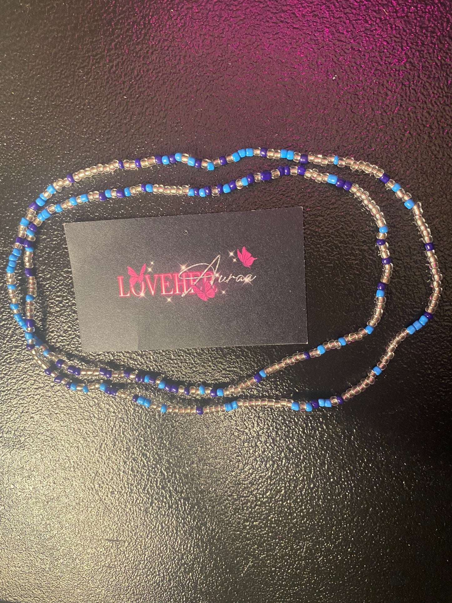 Evil Eye Waistbead