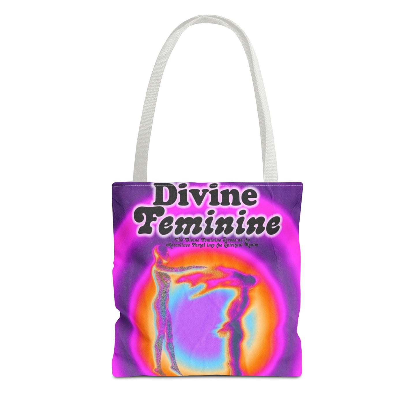 Divine Feminine Tote Bag <3