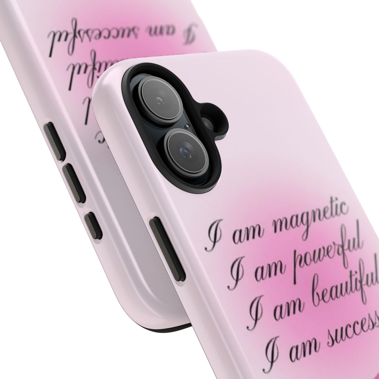 Affirmations Phone Case<3