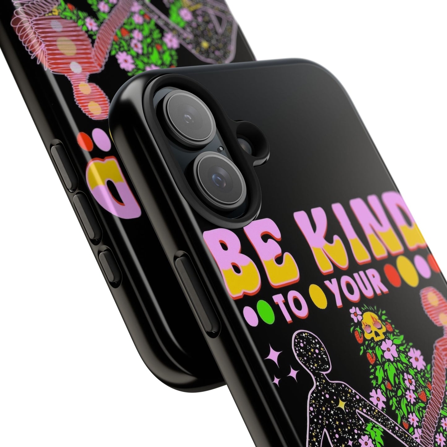 Be Kind To Your Soul Phone Case <3