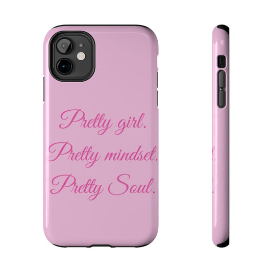 Pretty Soul Phone Case <3