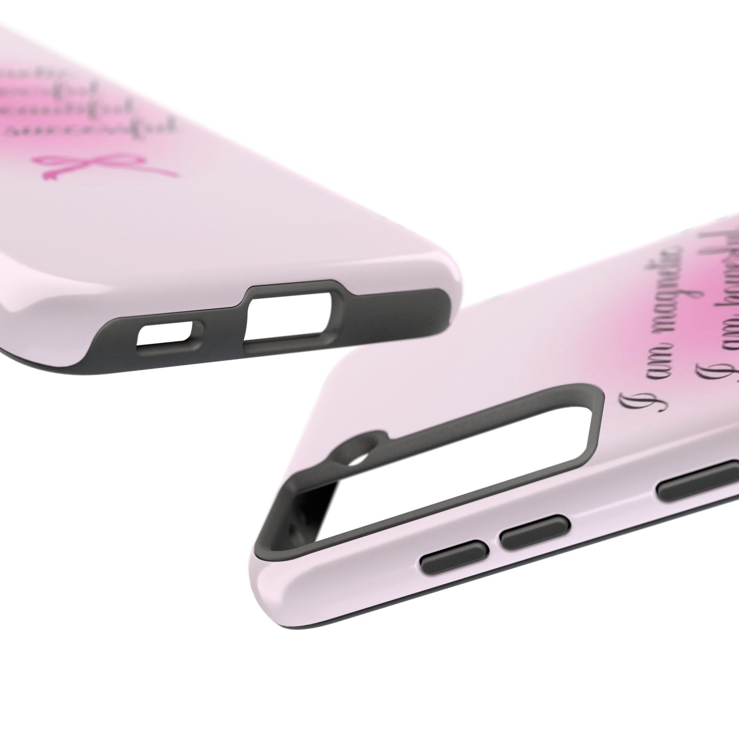 Affirmations Phone Case<3