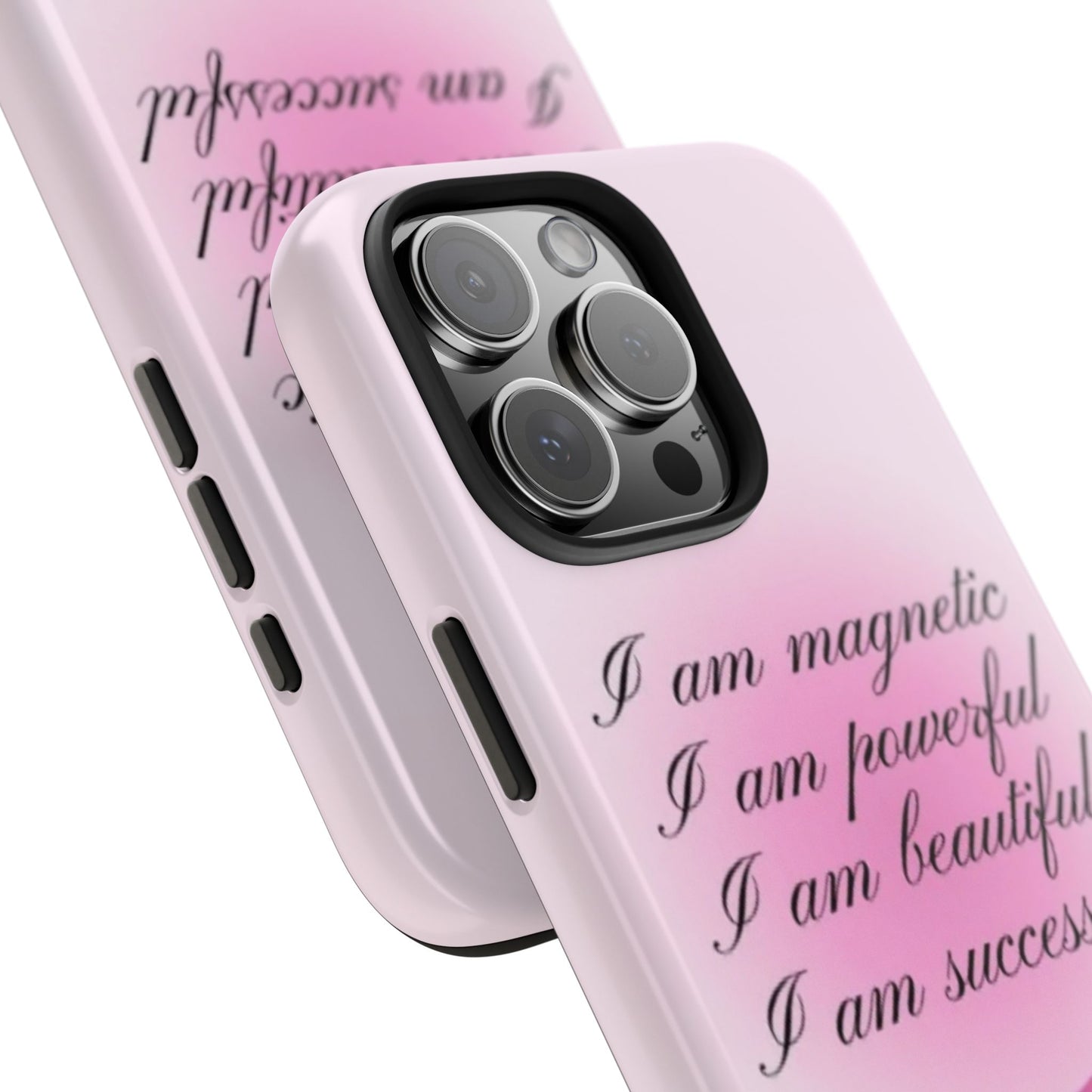 Affirmations Phone Case<3