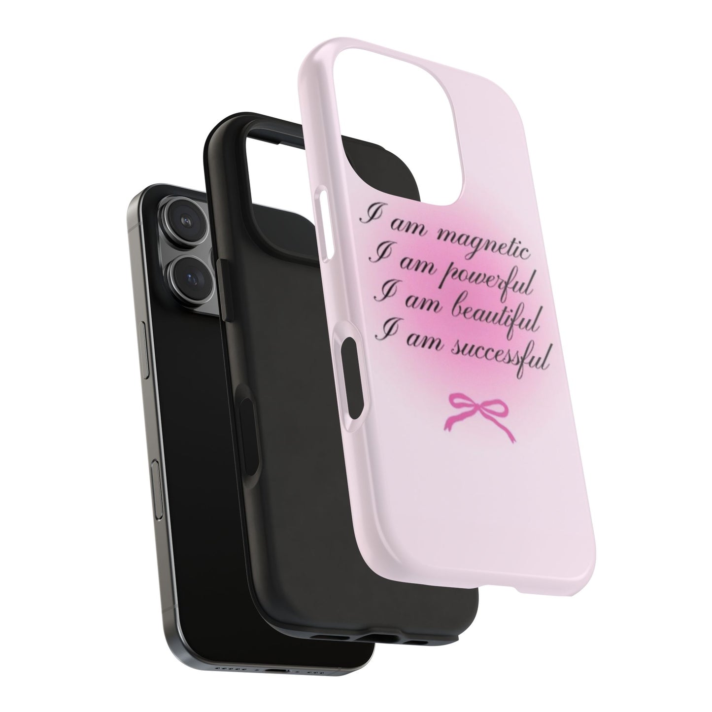 Affirmations Phone Case<3