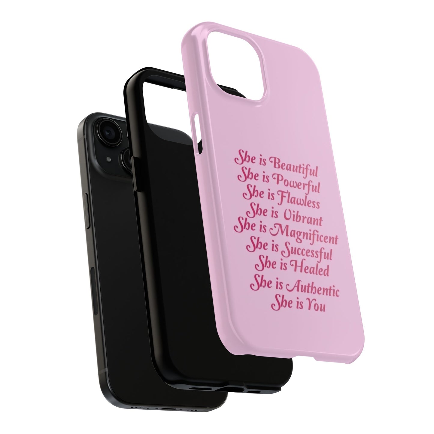 She Is You Phone Case <3
