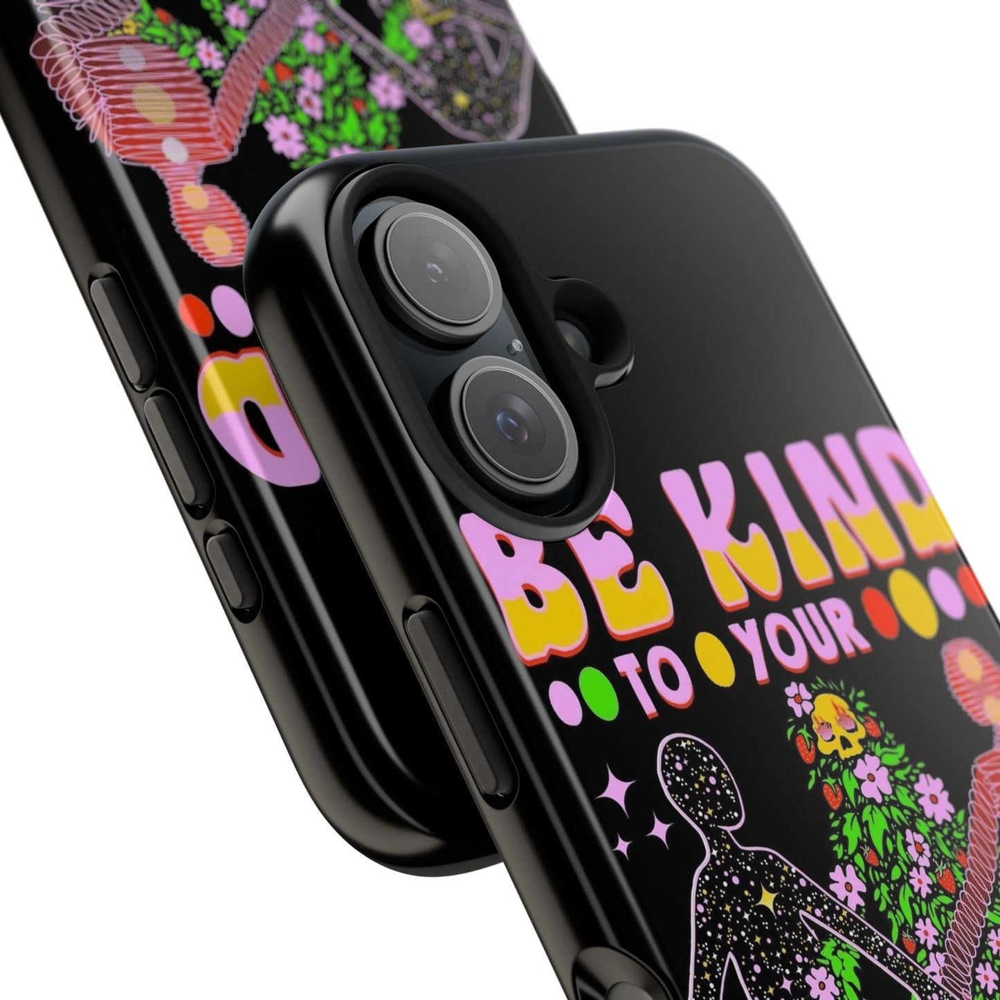Be Kind To Your Soul Phone Case <3