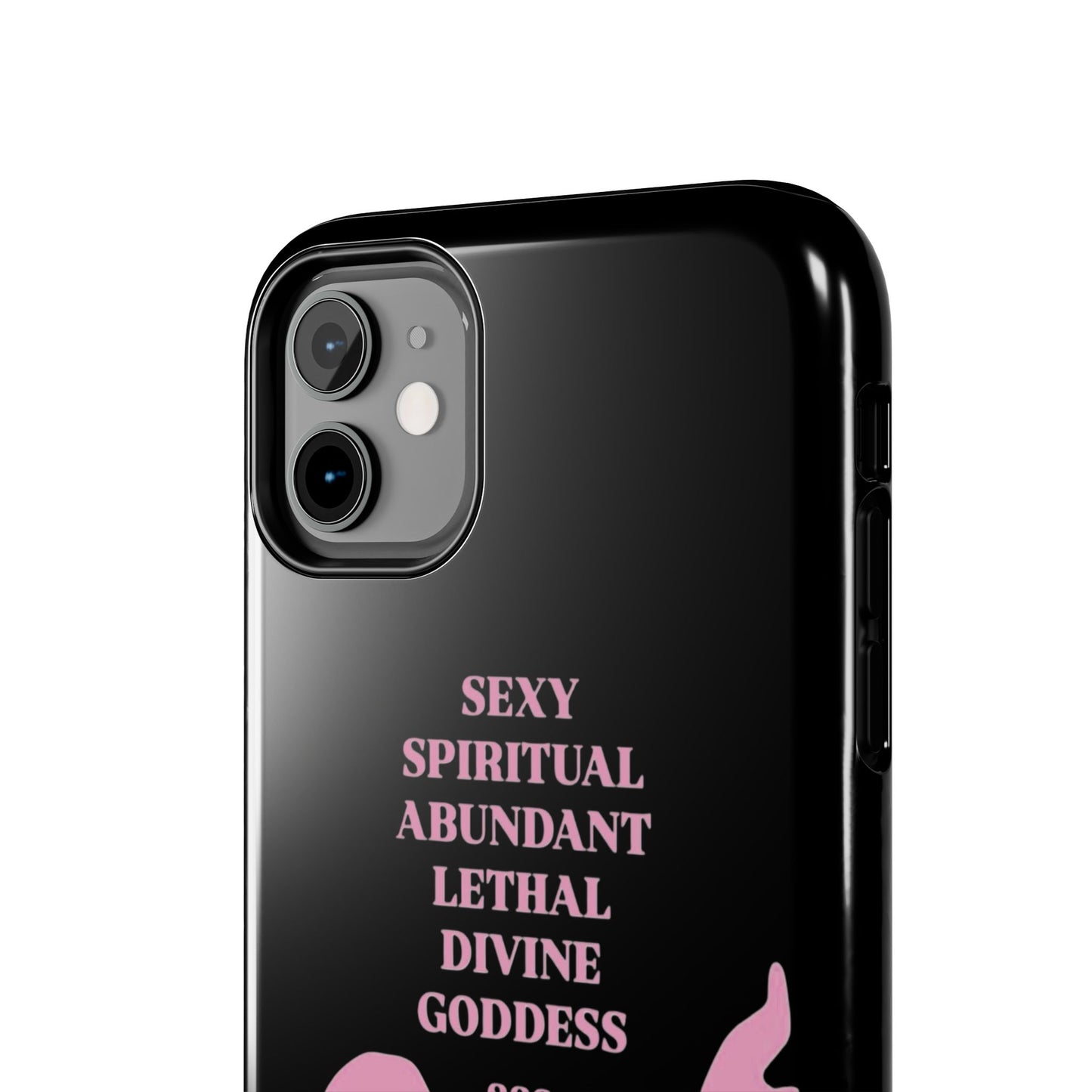 Divine Feminine Phone Case <3