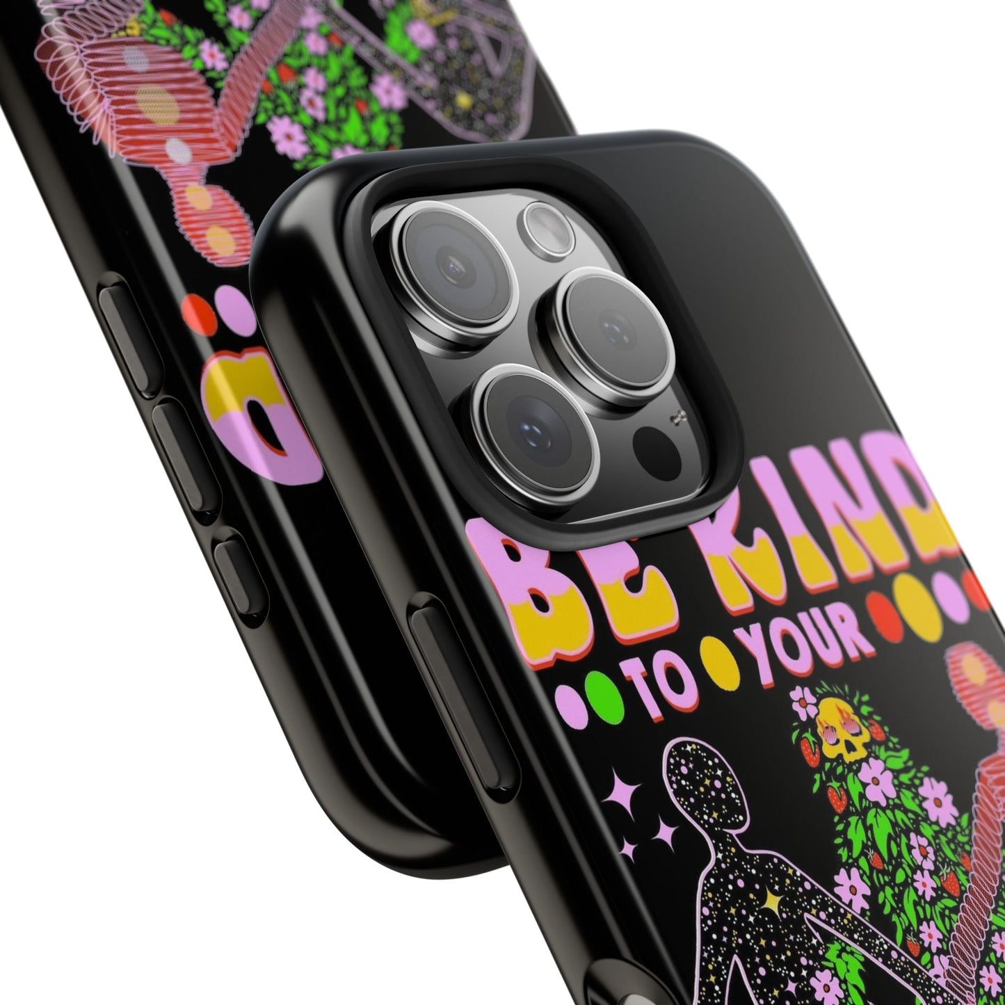 Be Kind To Your Soul Phone Case <3