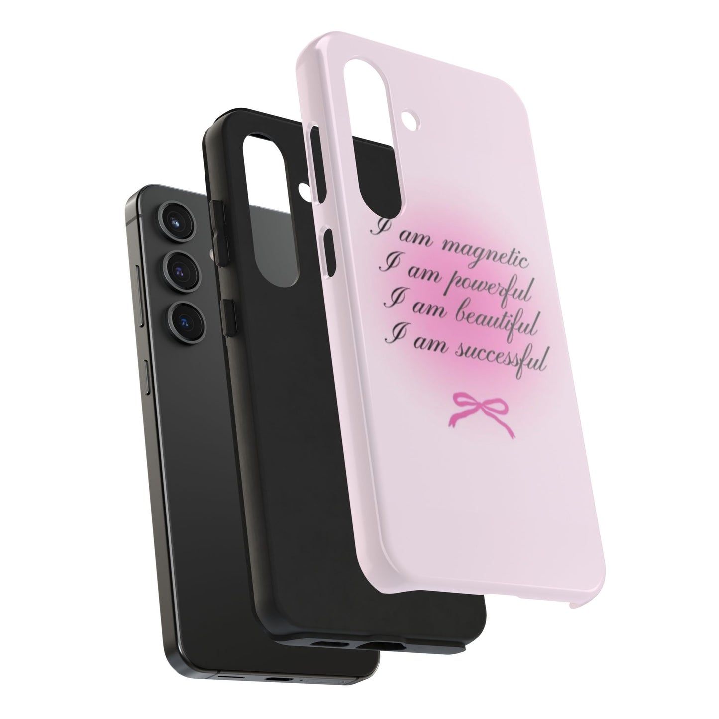Affirmations Phone Case<3