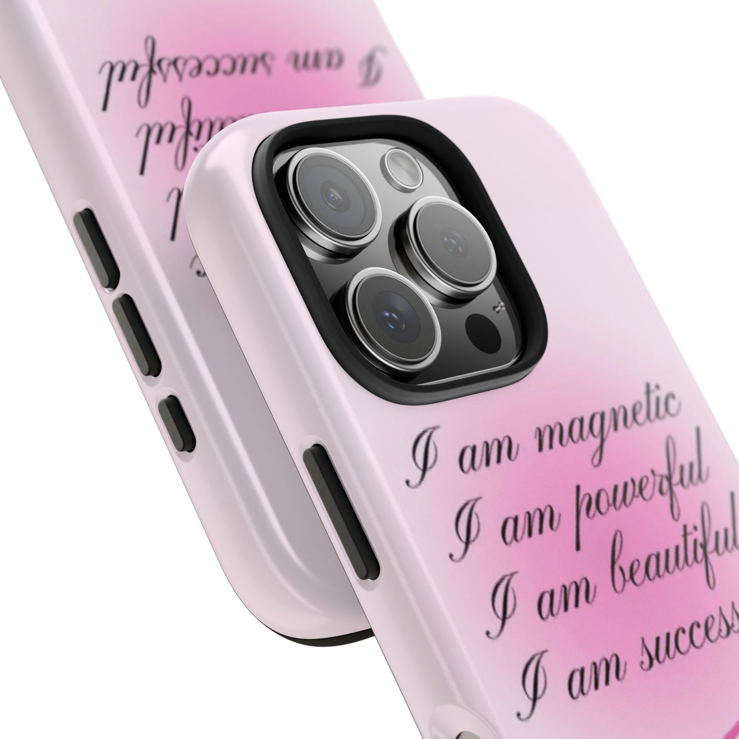 Affirmations Phone Case<3