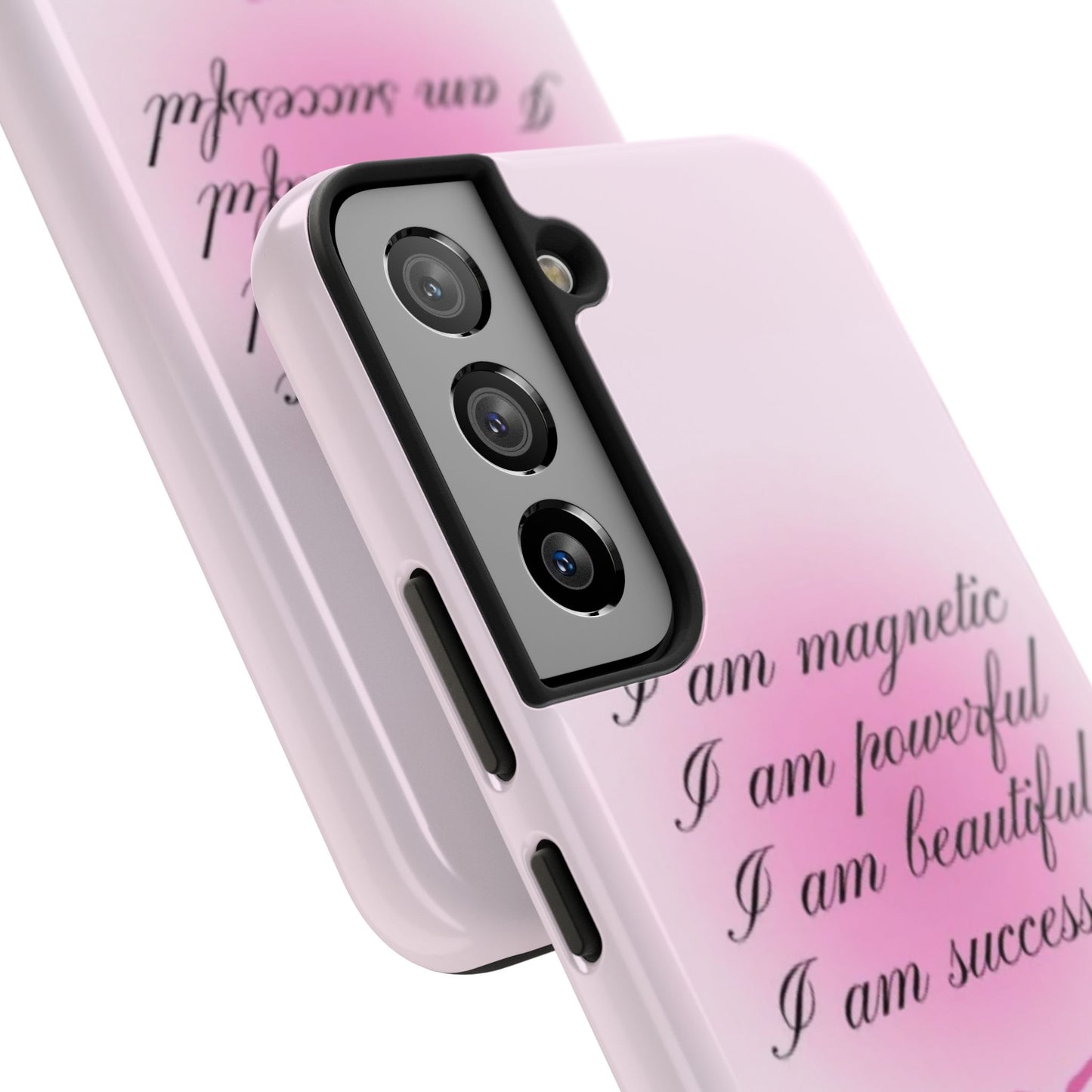 Affirmations Phone Case<3