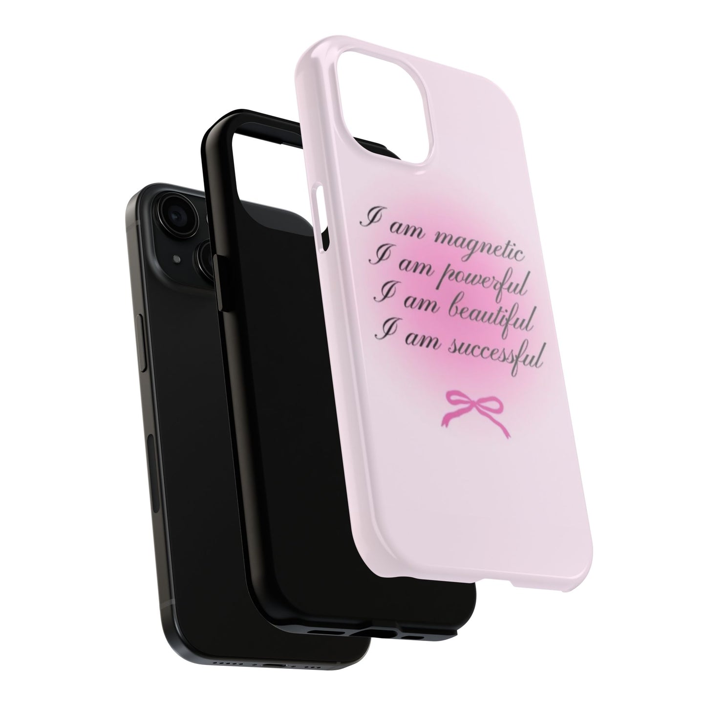Affirmations Phone Case<3