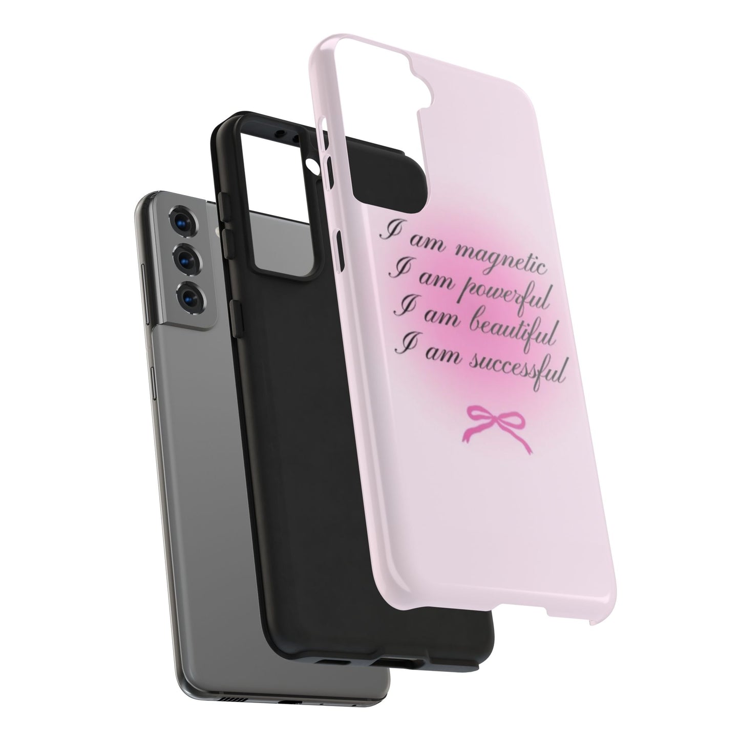 Affirmations Phone Case<3