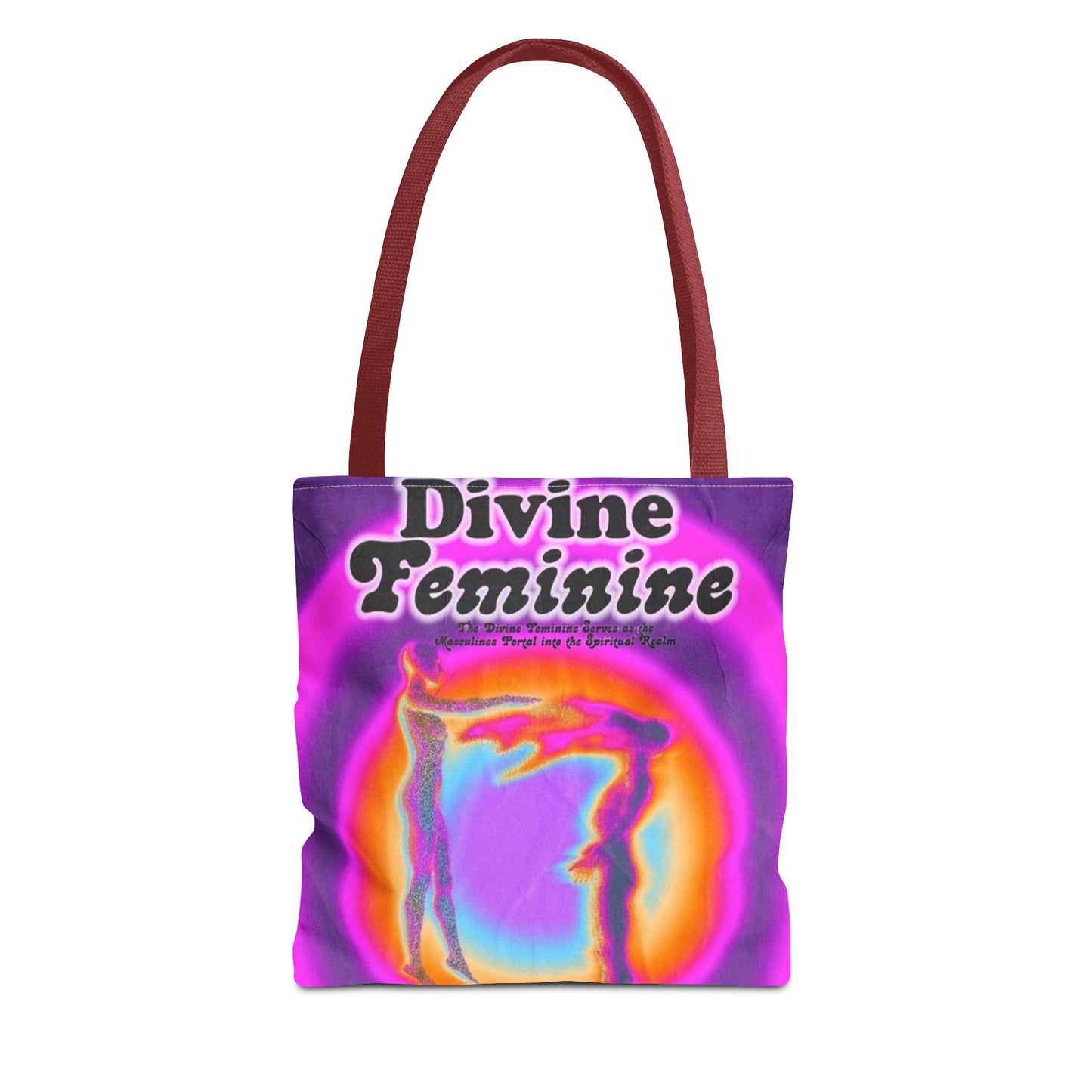 Divine Feminine Tote Bag <3