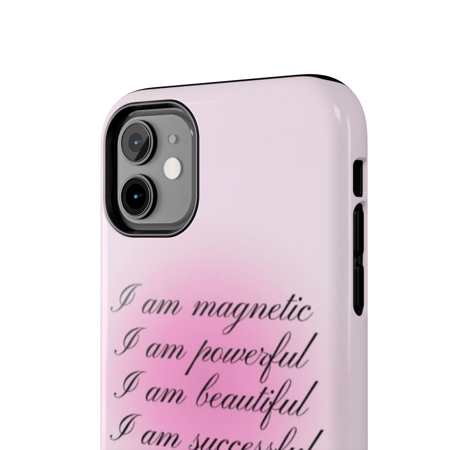 Affirmations Phone Case<3