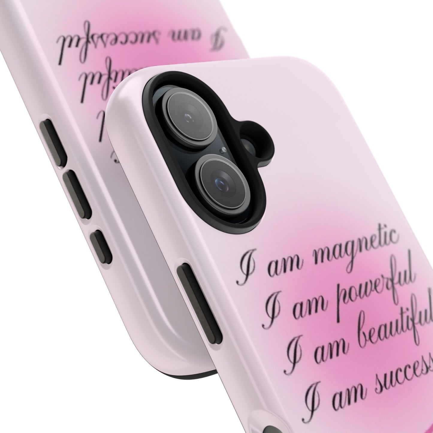 Affirmations Phone Case<3