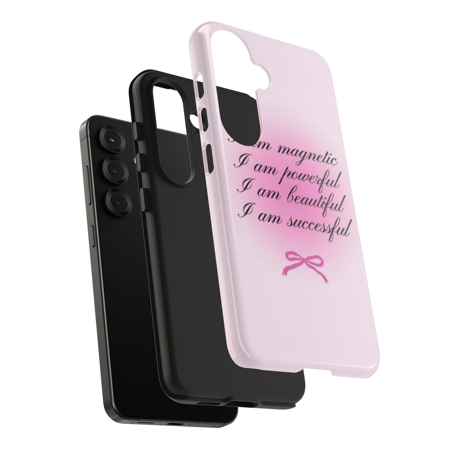 Affirmations Phone Case<3