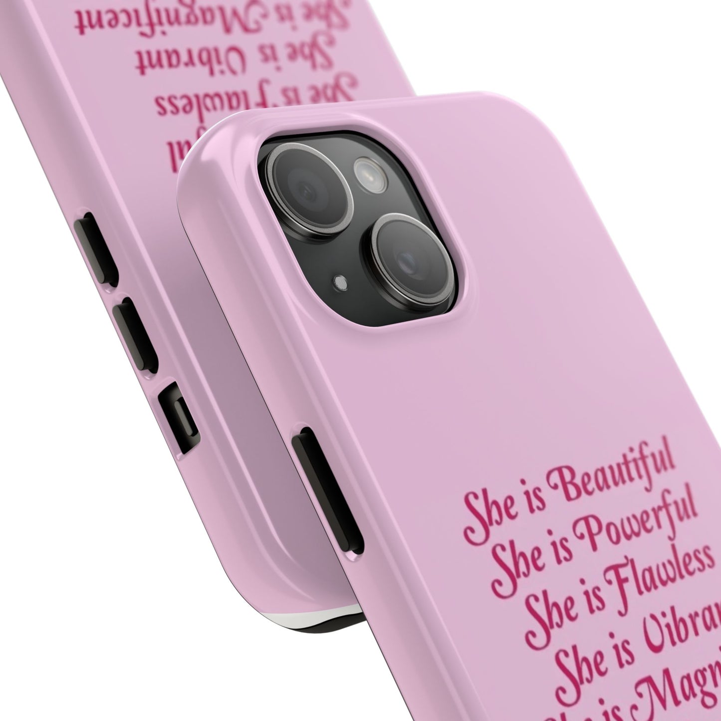 She Is You Phone Case <3