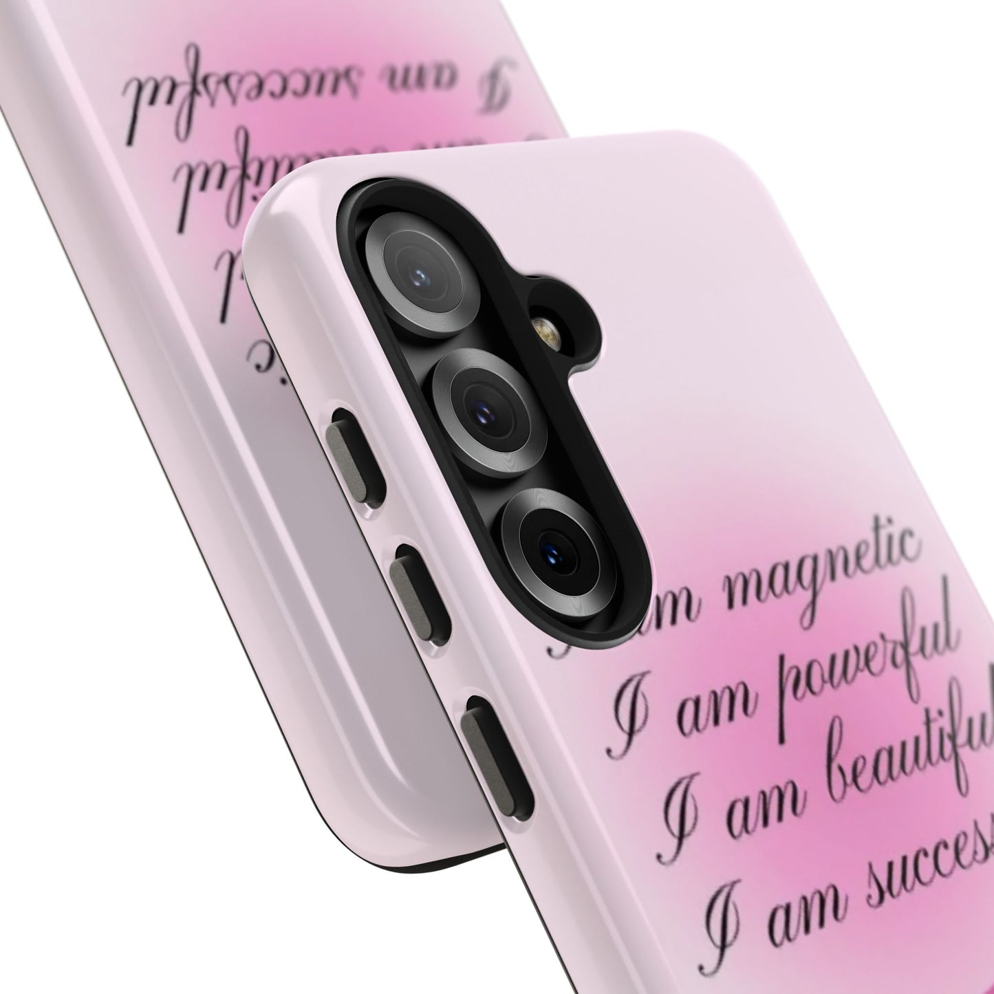 Affirmations Phone Case<3