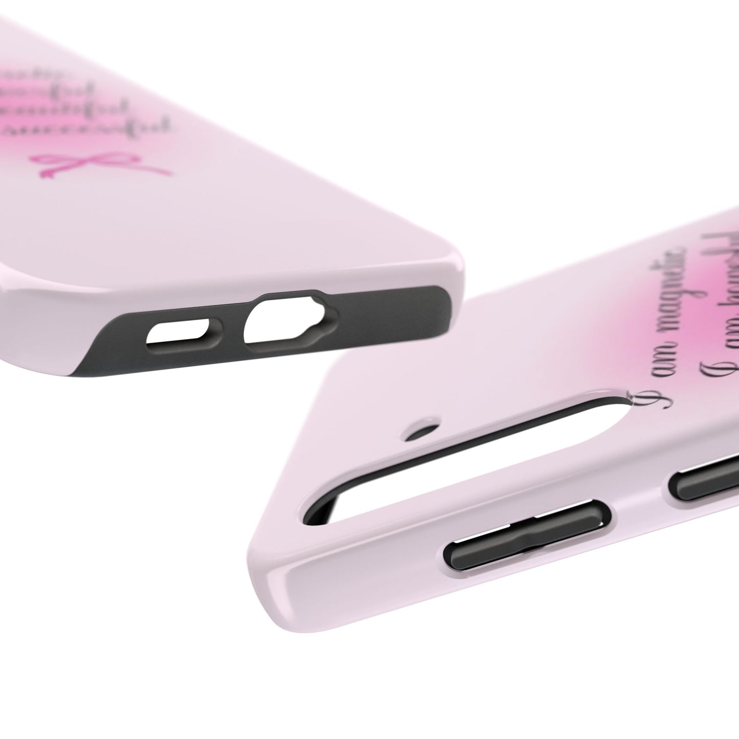 Affirmations Phone Case<3