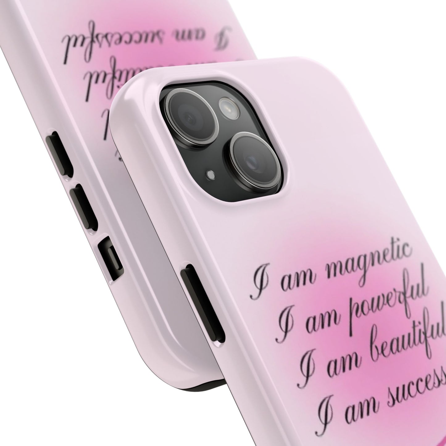 Affirmations Phone Case<3