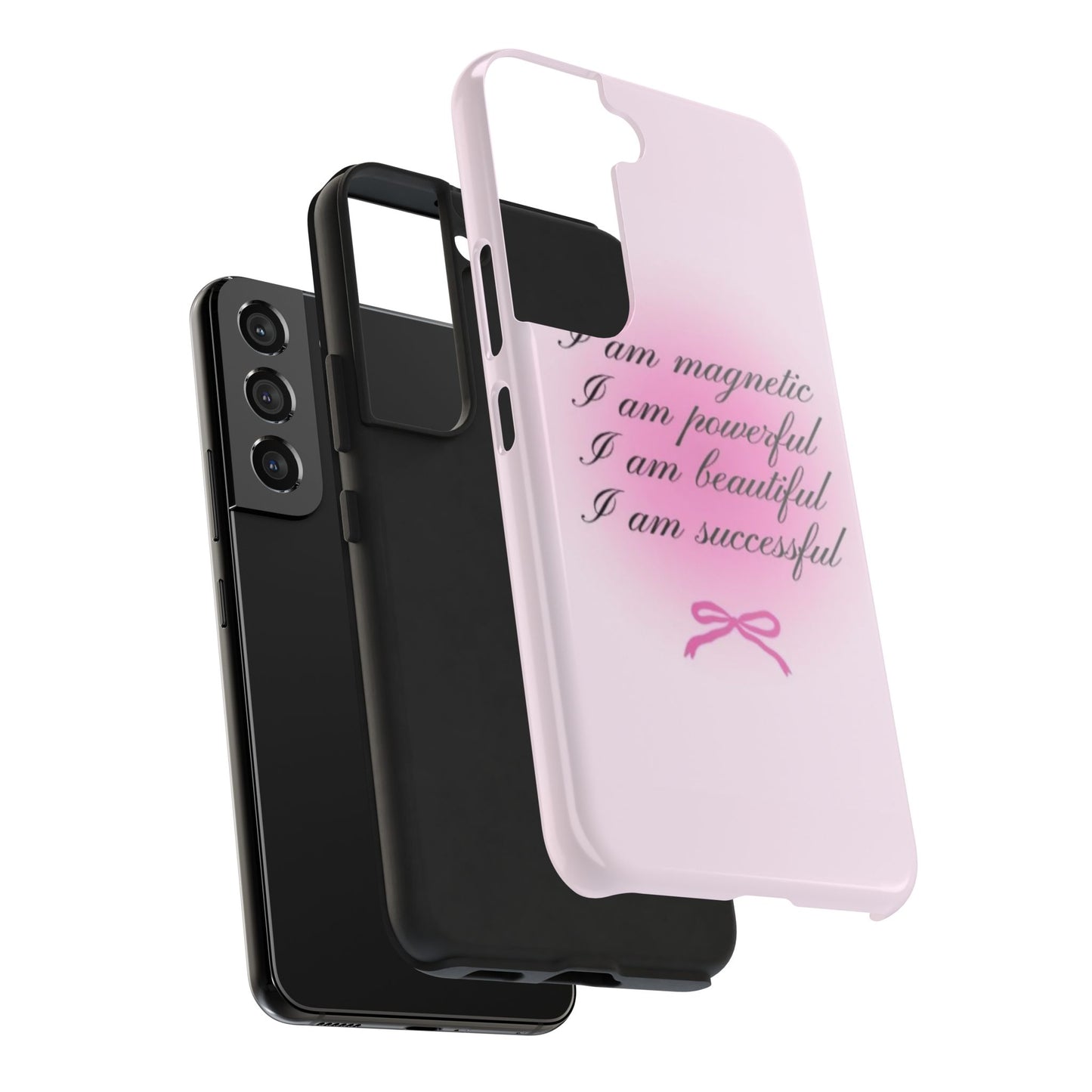Affirmations Phone Case<3
