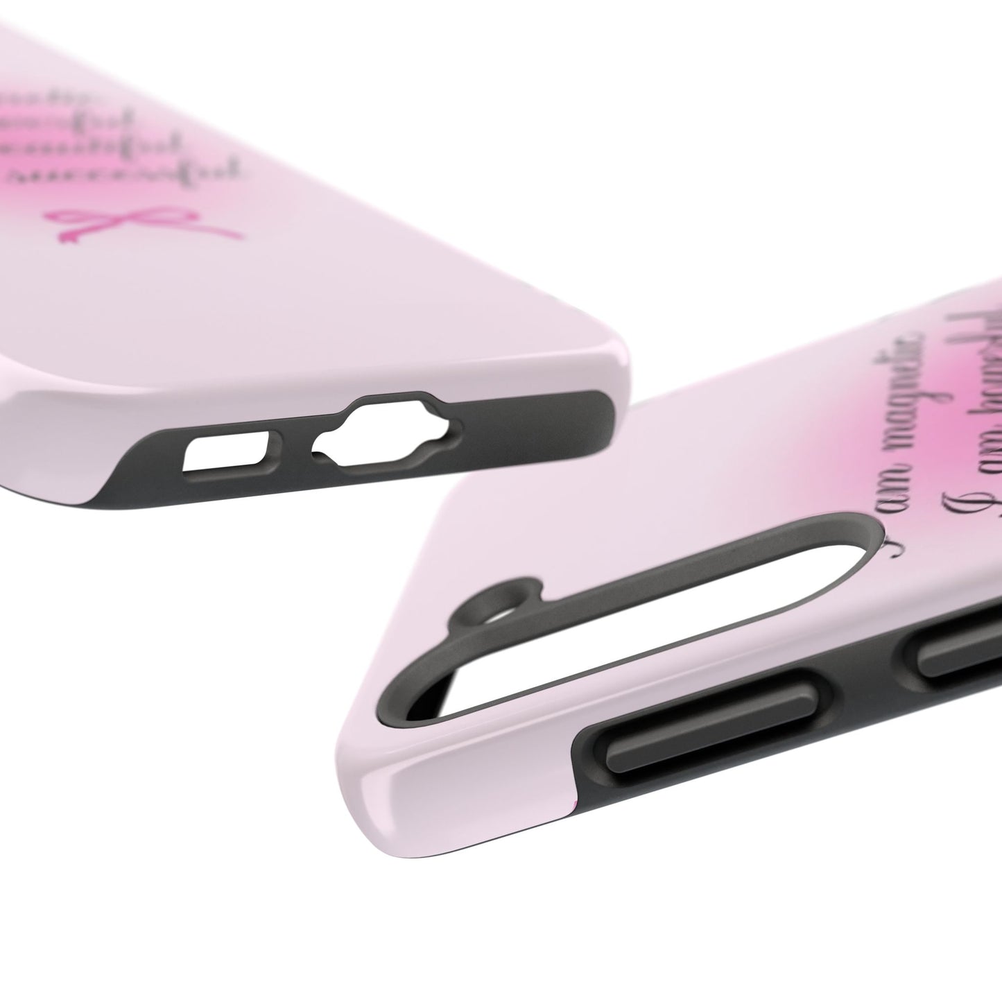 Affirmations Phone Case<3