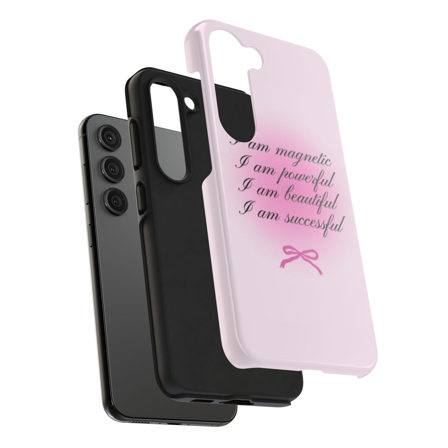 Affirmations Phone Case<3
