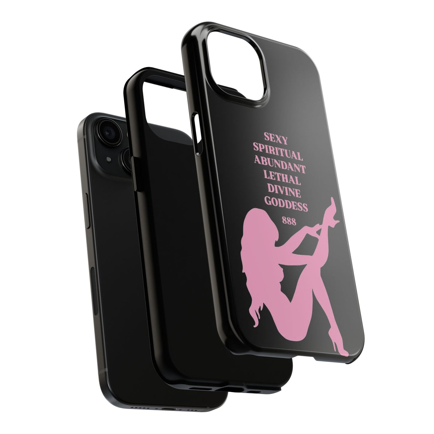 Divine Feminine Phone Case <3