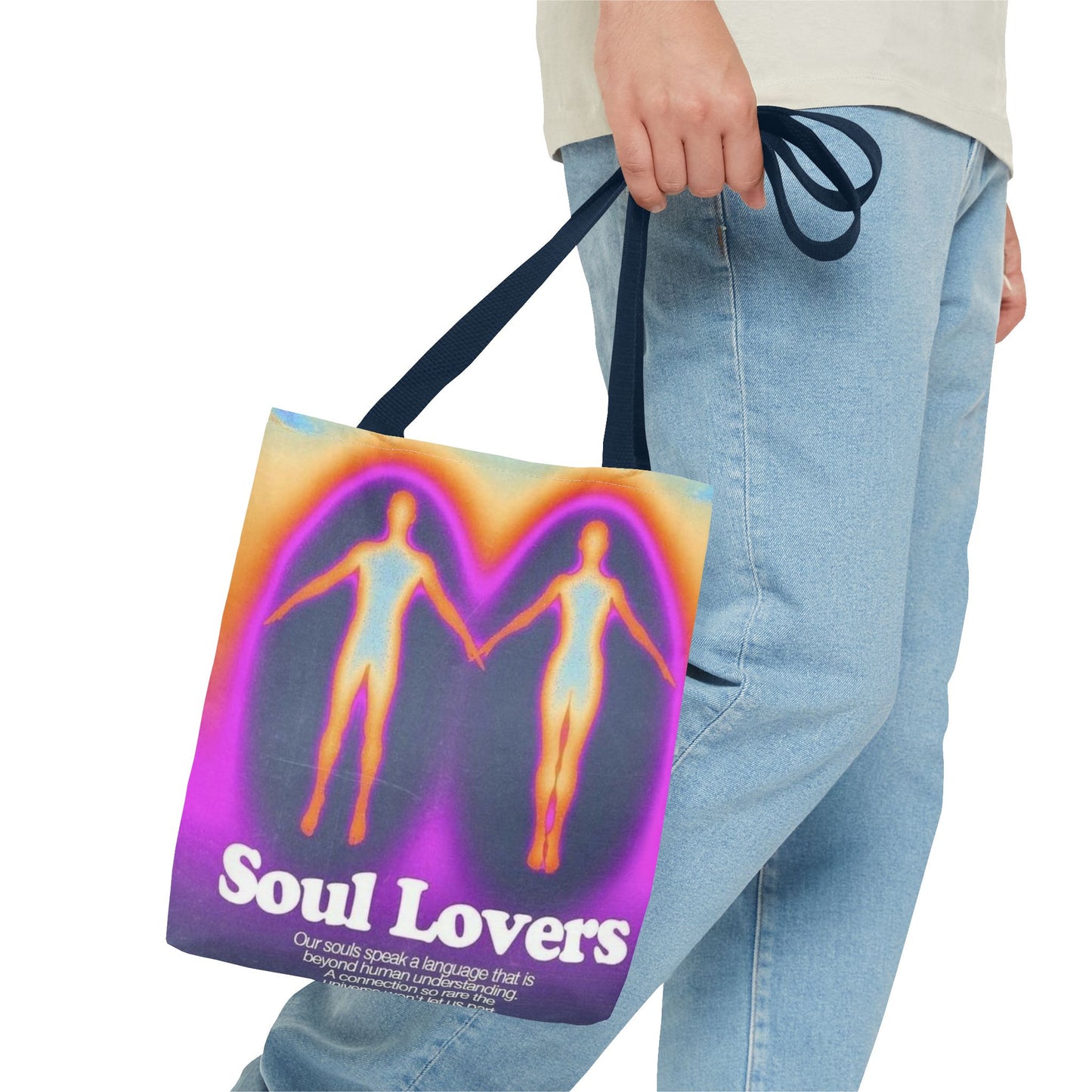 Soul Lovers Tote Bag <3