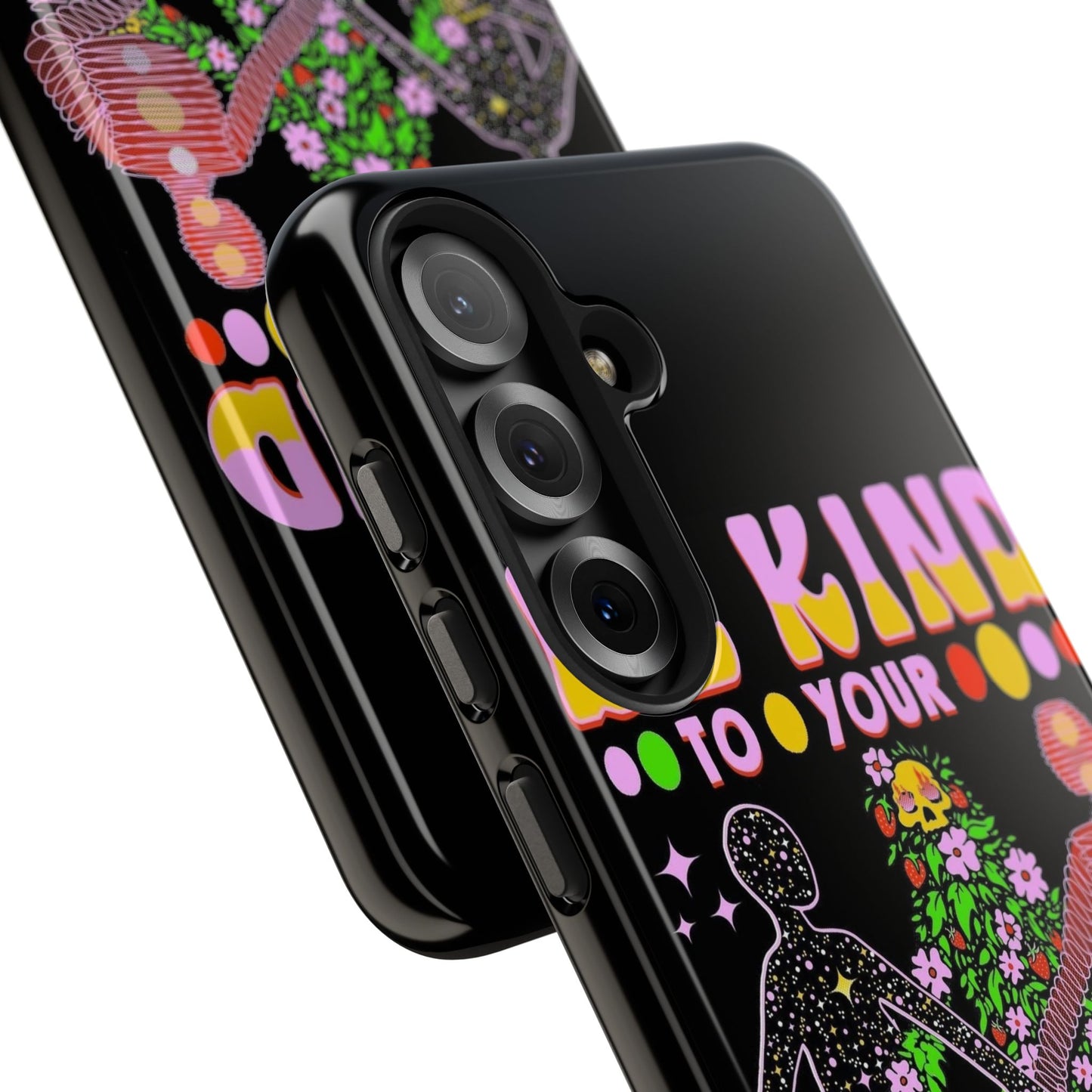 Be Kind To Your Soul Phone Case <3