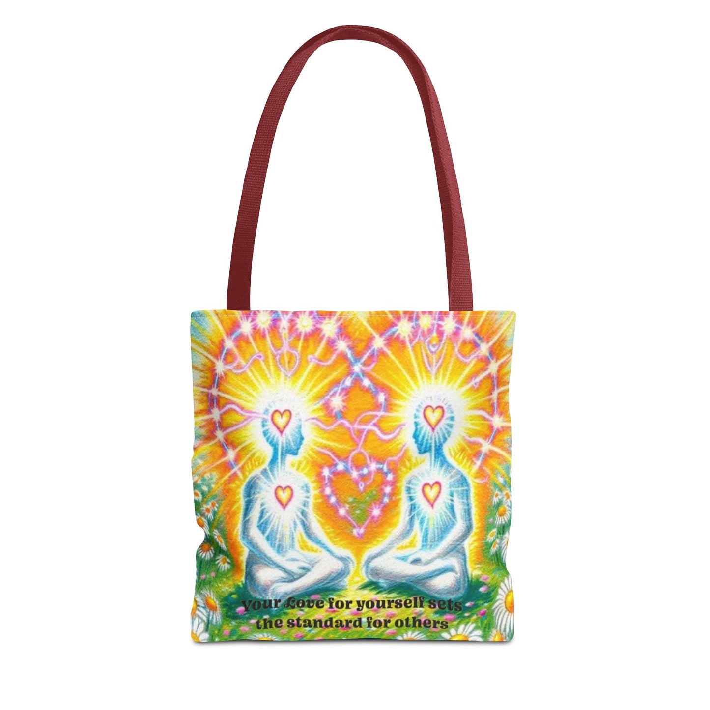 Self Love Tote Bag <3