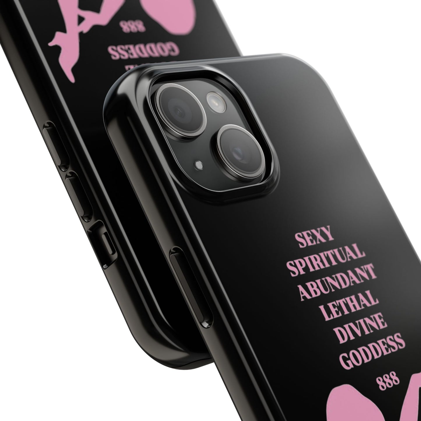 Divine Feminine Phone Case <3
