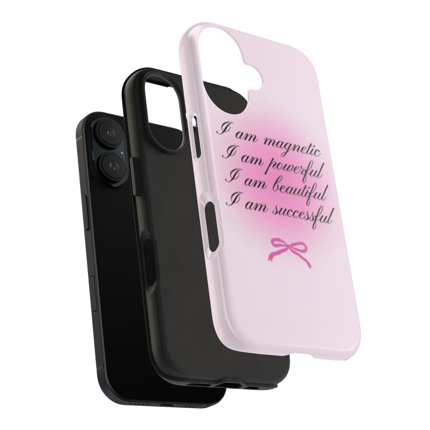 Affirmations Phone Case<3