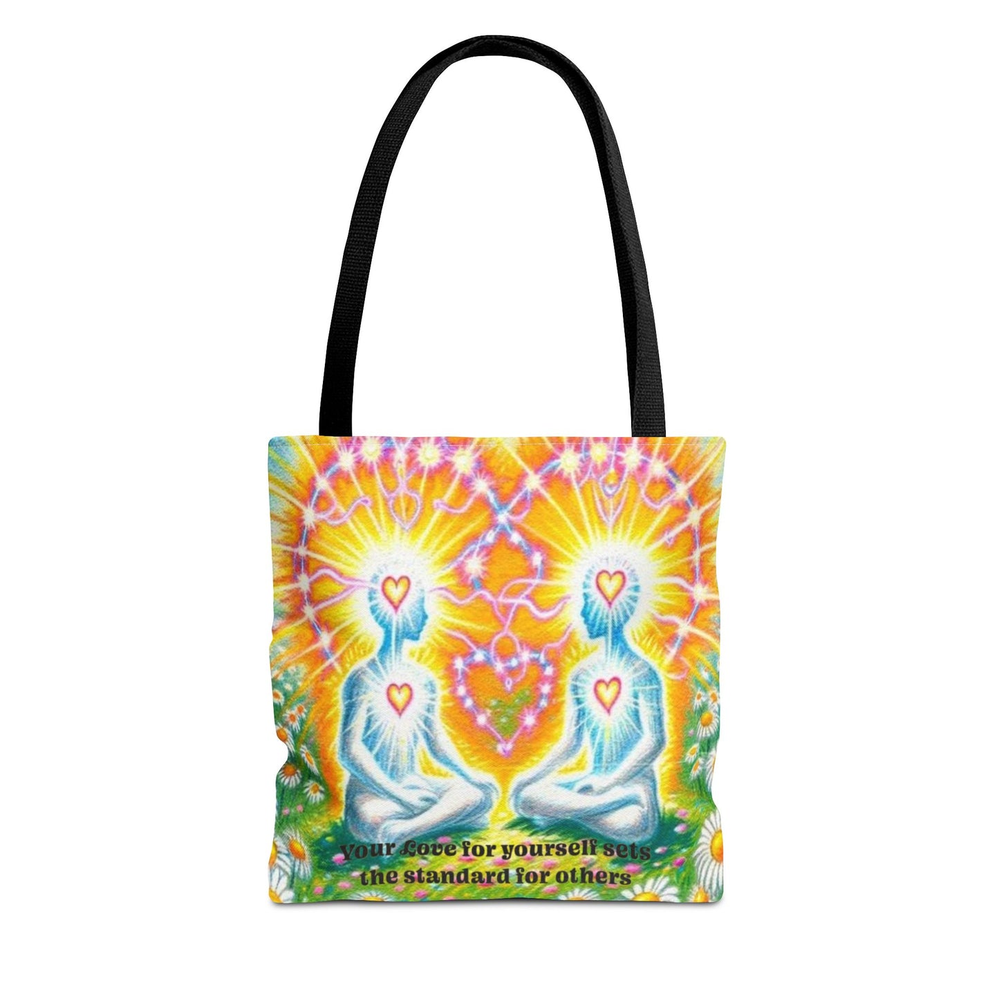 Self Love Tote Bag <3