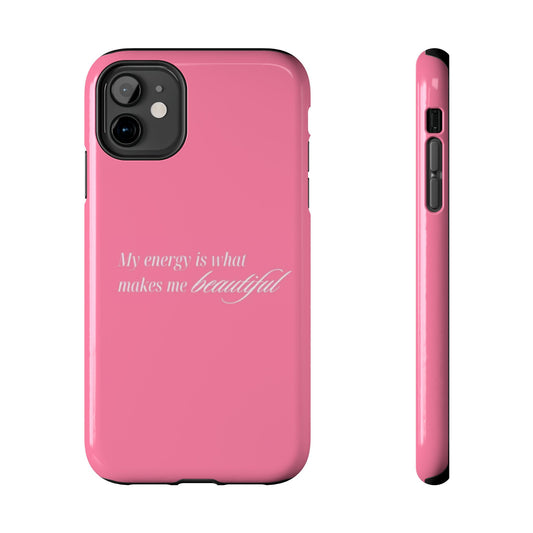 Beautiful Energy Phone Case <3