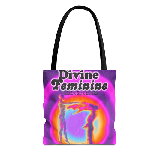 Divine Feminine Tote Bag <3