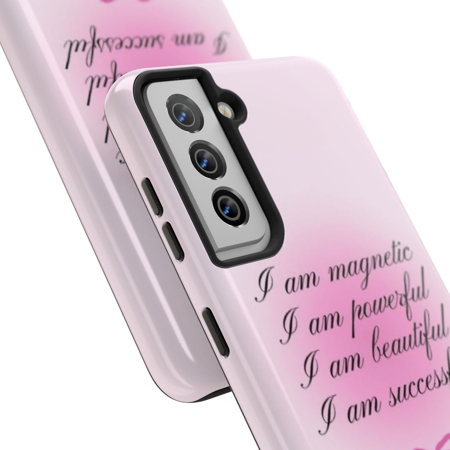 Affirmations Phone Case<3